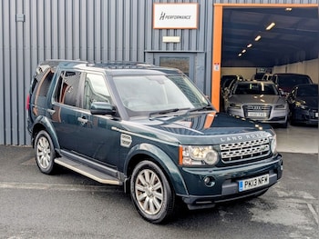 Used Land Rover Discovery 4 2013 for sale - 79607881: Photo