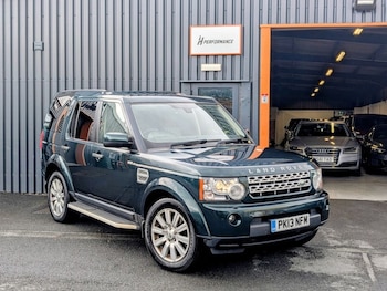 Used Land Rover Discovery 4 2013 for sale - 79607881: Photo