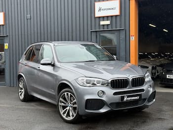 Used BMW X5 2017 for sale - 79700002: Photo