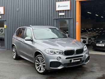 Used BMW X5 2017 for sale - 79700002: Photo