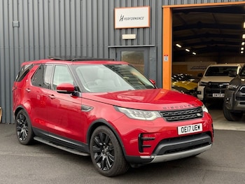 Used Land Rover Discovery 2017 for sale - 79607855: Photo
