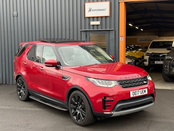 Used Land Rover Discovery 2017 for sale - 79607855: Photo