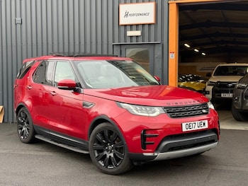 Used Land Rover Discovery 2017 for sale - 79607855: Photo