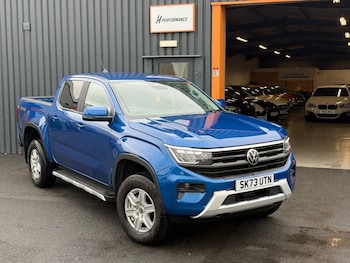 Used Volkswagen Amarok 2023 for sale - 79607889: Photo