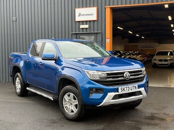 Used Volkswagen Amarok 2023 for sale - 79607889: Photo