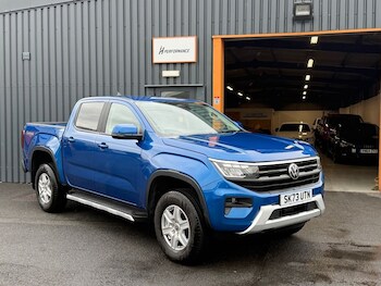 Used Volkswagen Amarok 2023 for sale - 79607889: Photo