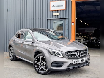 Used Mercedes-Benz GLA 2018 for sale - 79607876: Photo