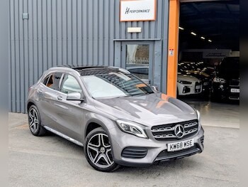 Used Mercedes-Benz GLA 2018 for sale - 79607876: Photo