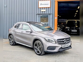 Used Mercedes-Benz GLA 2018 for sale - 79607876: Photo