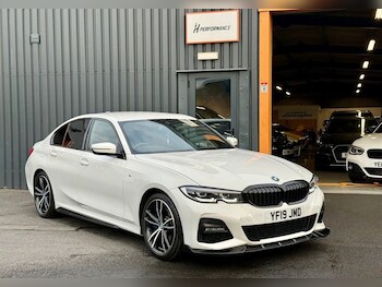 Used BMW 3 Series 2019 for sale - 79607890: Photo
