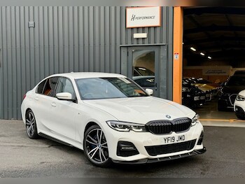 Used BMW 3 Series 2019 for sale - 79607890: Photo