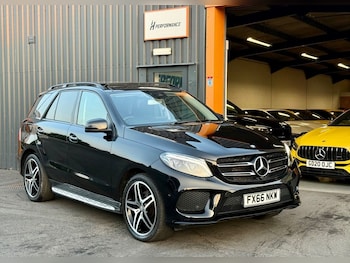 Used Mercedes-Benz GLE 2016 for sale - 79607884: Photo