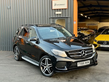 Used Mercedes-Benz GLE 2016 for sale - 79607884: Photo
