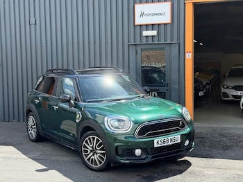 Used MINI Countryman 2018 for sale - 79607919: Photo