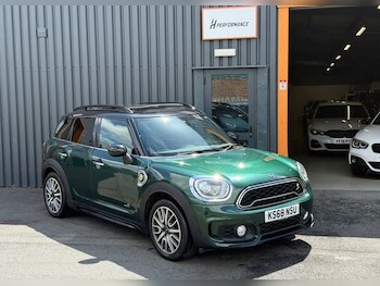 Used MINI Countryman 2018 for sale - 79607919: Photo