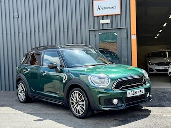 Used MINI Countryman 2018 for sale - 79607919: Photo