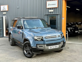 Used Land Rover Defender 2022 for sale - 79607915: Photo