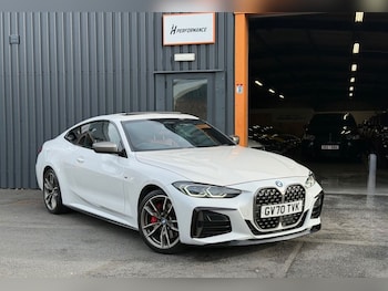 Used BMW 4 Series 2021 for sale - 79607862: Photo