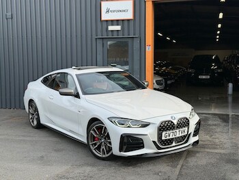 Used BMW 4 Series 2021 for sale - 79607862: Photo