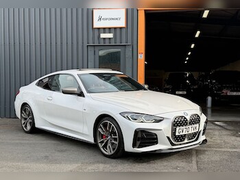 Used BMW 4 Series 2021 for sale - 79607862: Photo