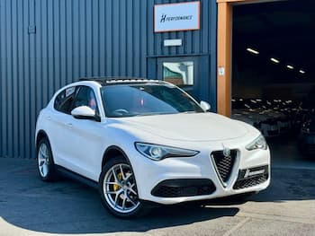 Used Alfa Romeo Stelvio 2018 for sale - 79625514: Photo