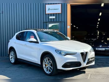 Used Alfa Romeo Stelvio 2018 for sale - 79625514: Photo
