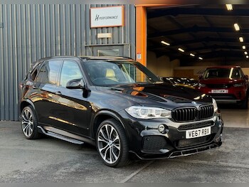 Used BMW X5 2017 for sale - 79607851: Photo