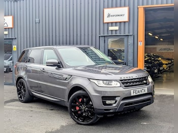 Used Land Rover Range Rover Sport 2014 for sale - 79607836: Photo