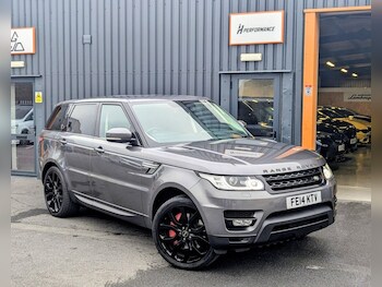 Used Land Rover Range Rover Sport 2014 for sale - 79607836: Photo