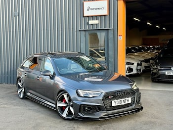 Used Audi RS4 2018 for sale - 79607886: Photo