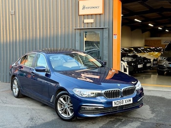 Used BMW 5 Series 2018 for sale - 79607906: Photo