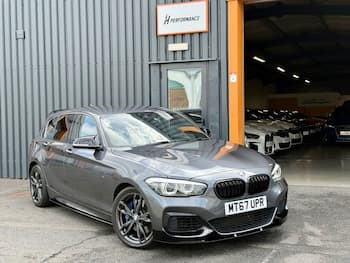 Used BMW 1 Series 2017 for sale - 79667223: Photo