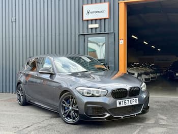 Used BMW 1 Series 2017 for sale - 79667223: Photo