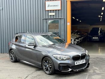 Used BMW 1 Series 2017 for sale - 79667223: Photo