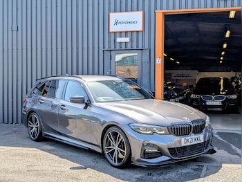 Used BMW 3 Series 2021 for sale - 79607873: Photo