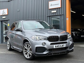 Used BMW X5 2018 for sale - 79607887: Photo