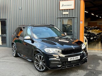 Used BMW X5 2018 for sale - 79607910: Photo