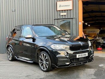 Used BMW X5 2018 for sale - 79607910: Photo