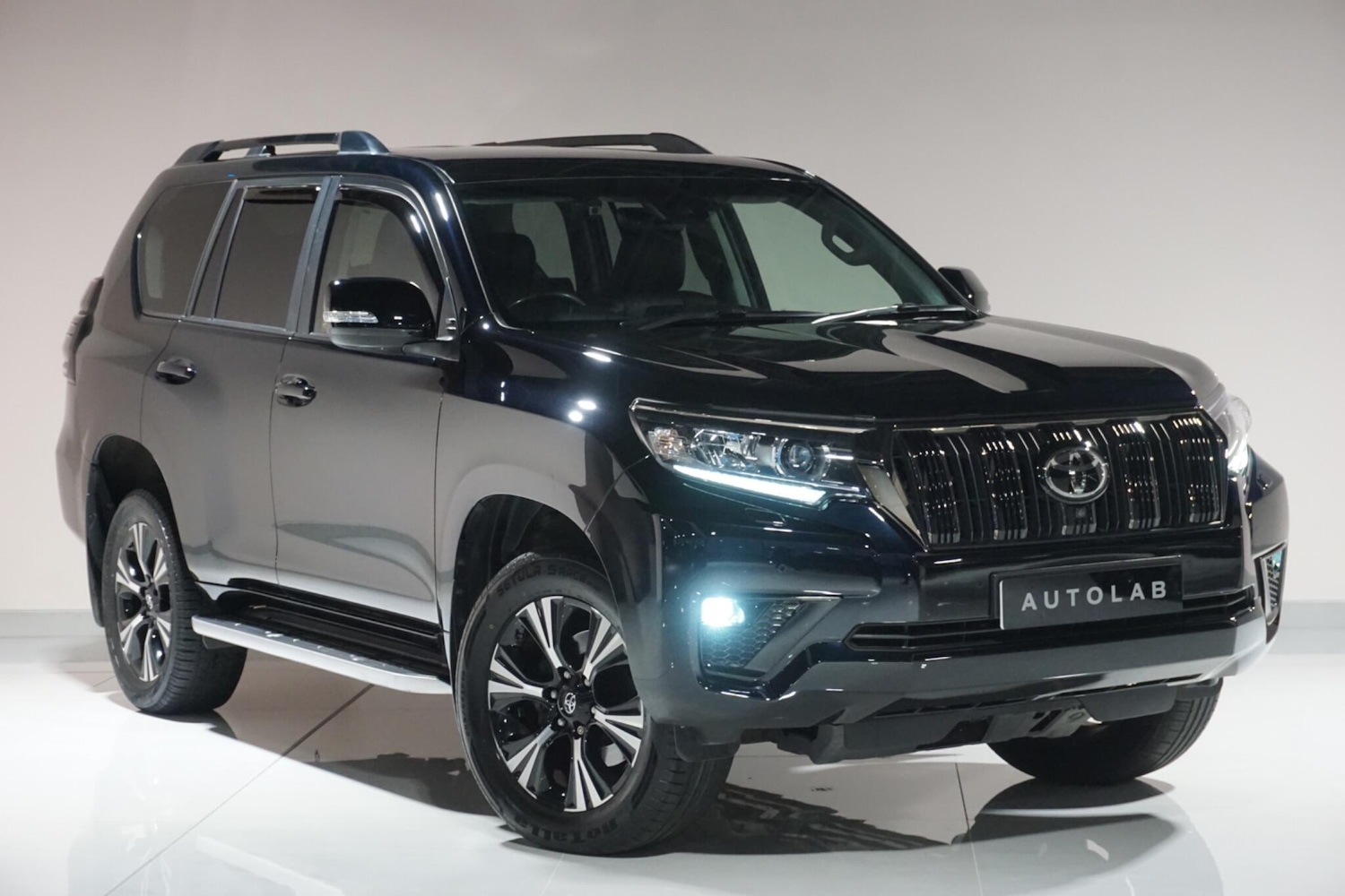 Used Toyota Land Cruiser 2021 for sale - 77305587: Photo 1