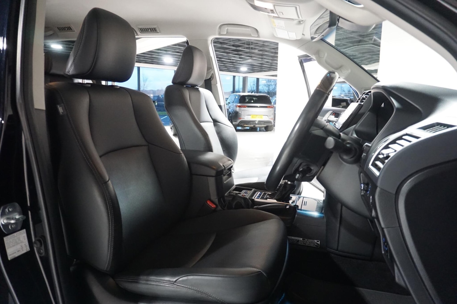 Used Toyota Land Cruiser 2021 for sale - 77305587: Photo 12