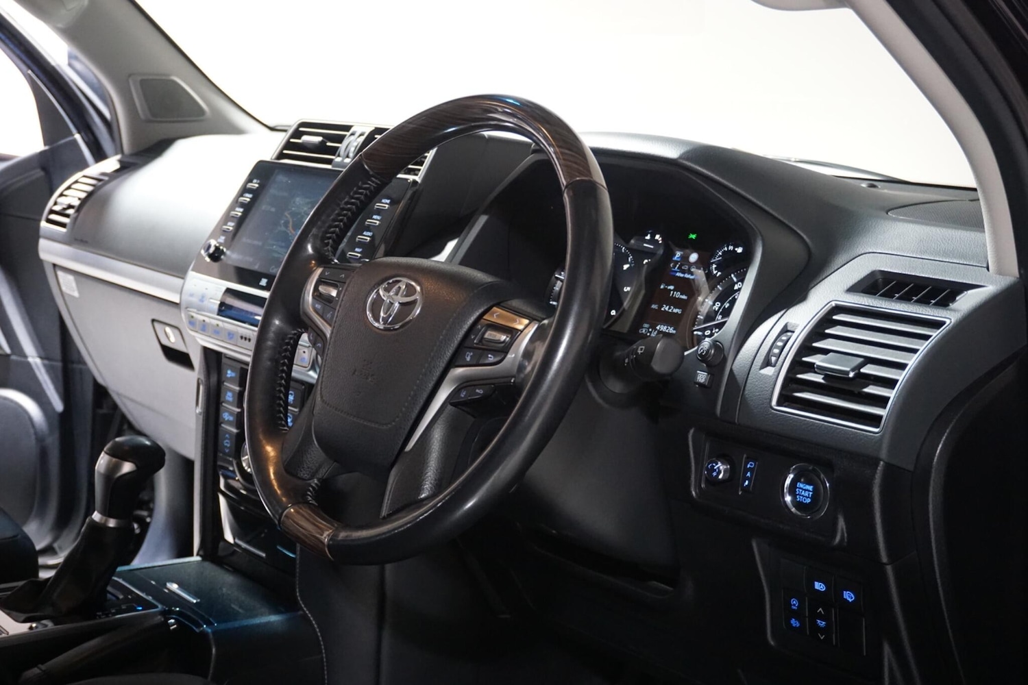 Used Toyota Land Cruiser 2021 for sale - 77305587: Photo 13