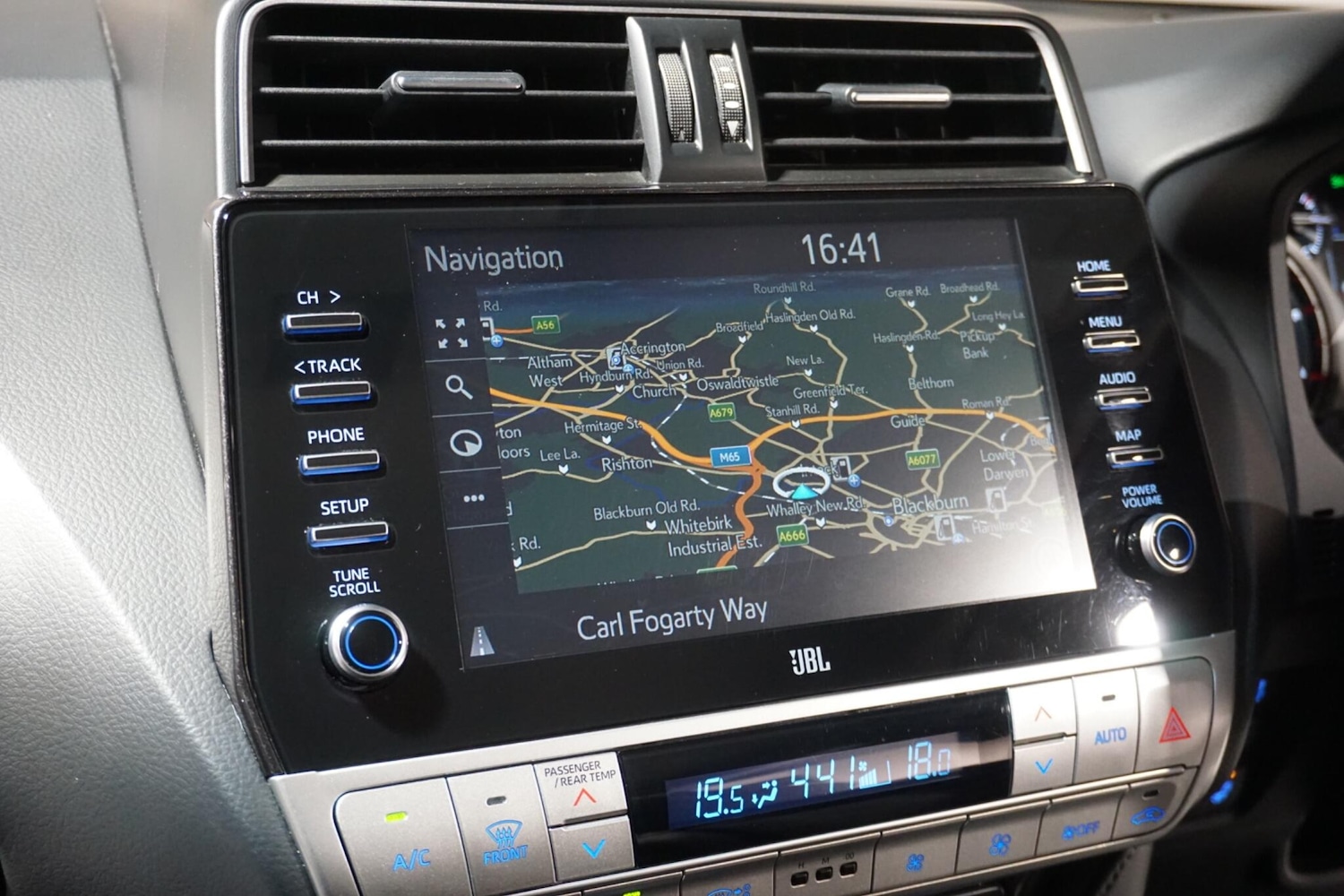 Used Toyota Land Cruiser 2021 for sale - 77305587: Photo 16