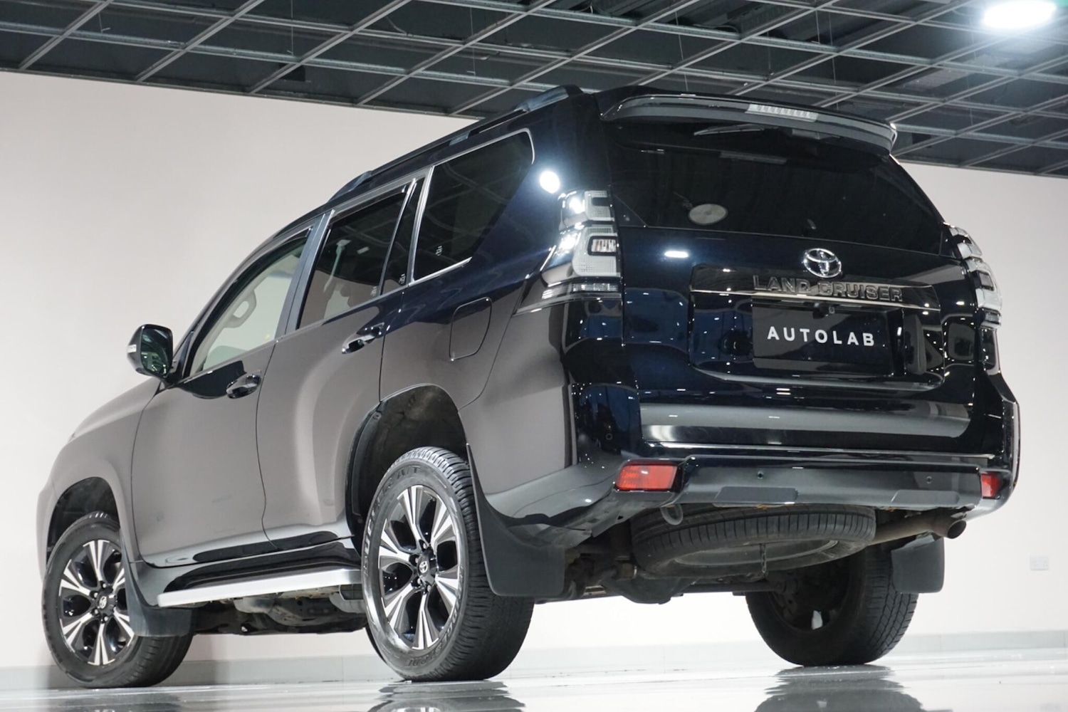 Used Toyota Land Cruiser 2021 for sale - 77305587: Photo 28