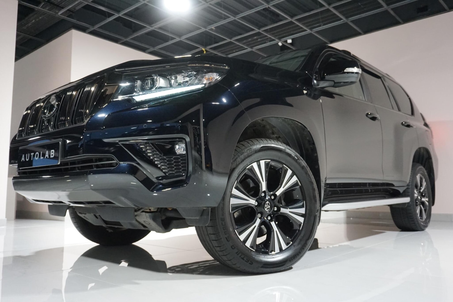 Used Toyota Land Cruiser 2021 for sale - 77305587: Photo 29