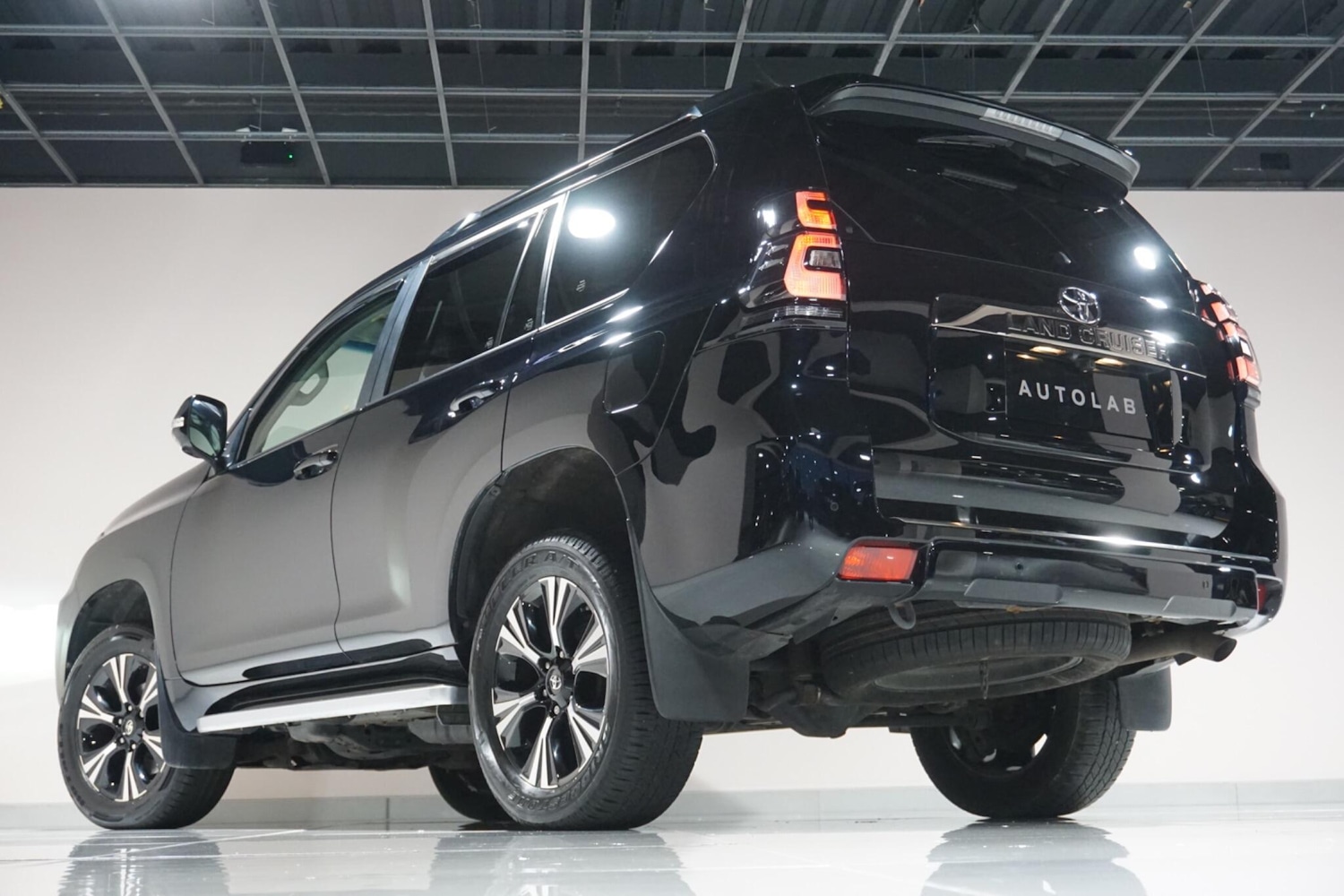 Used Toyota Land Cruiser 2021 for sale - 77305587: Photo 33