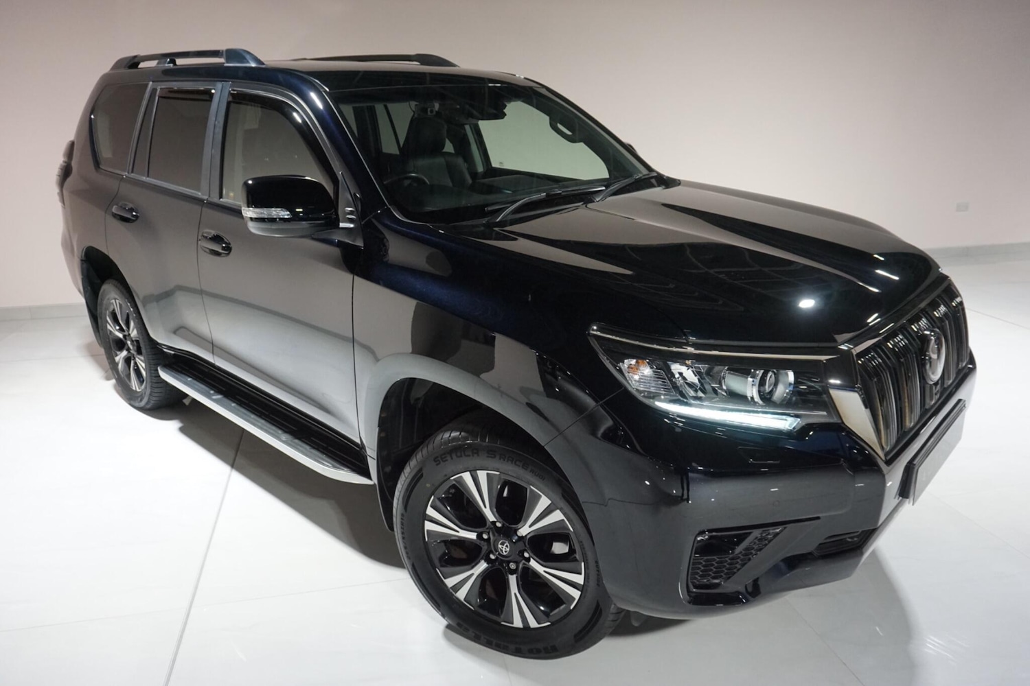 Used Toyota Land Cruiser 2021 for sale - 77305587: Photo 34