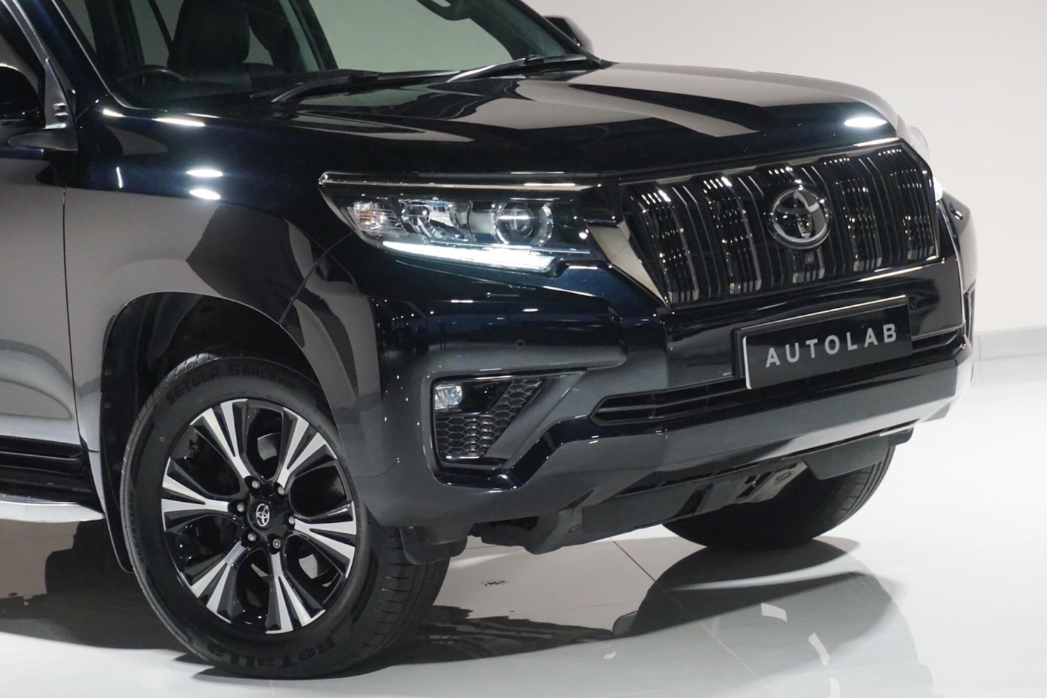 Used Toyota Land Cruiser 2021 for sale - 77305587: Photo 38