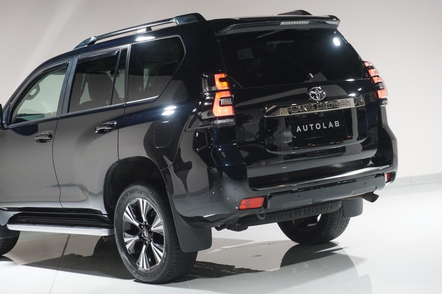 Used Toyota Land Cruiser 2021 for sale - 77305587: Photo 39