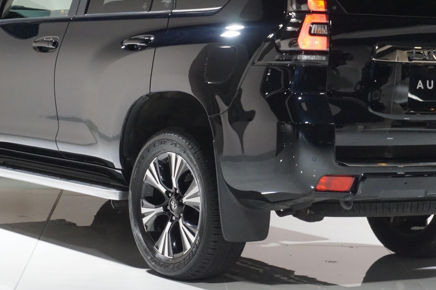 Used Toyota Land Cruiser 2021 for sale - 77305587: Photo 45