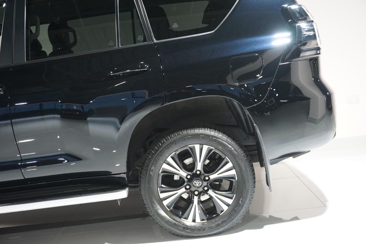Used Toyota Land Cruiser 2021 for sale - 77305587: Photo 47